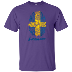 WORLD CUP - SWEDEN 2018 Men T-Shirt T-Shirts - LiteBoy Store