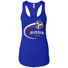 Fifa World Cup 2018 Racerback Tank T-Shirts - LiteBoy Store