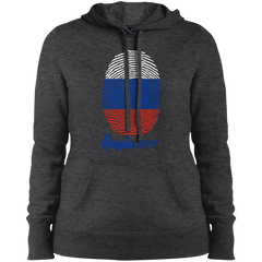 WORLD CUP - RUSSIA 2018 Ladies' Hooded Sweatshirts - LiteBoy Store
