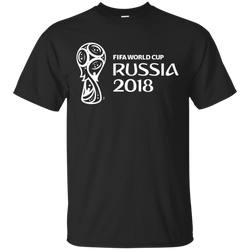 World Cup Russia 2018 Men T-Shirt