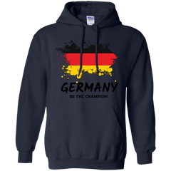 Fifa World Cup 2018 Germany Hoodie Sweatshirts - LiteBoy Store