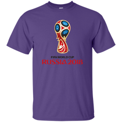 Fifa World Cup Russia 2018 Youth T-Shirt T-Shirts - LiteBoy Store