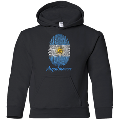 WORLD CUP - ARGENTINA 2018 Youth Hoodie Sweatshirts - LiteBoy Store