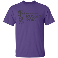 Russia World Cup 2018 Men T-Shirt T-Shirts - LiteBoy Store