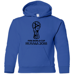 Russia World Cup 2018 Youth Hoodie Sweatshirts - LiteBoy Store