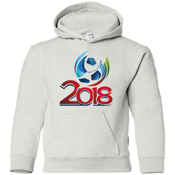 Fifa World Cup Russia 2018 Youth Hoodie