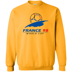 World Cup France 98 (2) Sweatshirt Sweatshirts - LiteBoy Store