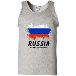 Fifa World Cup 2018 Russia Tank Top