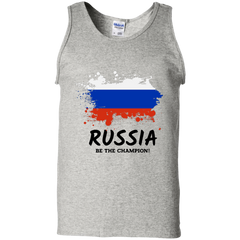 Fifa World Cup 2018 Russia Tank Top T-Shirts - LiteBoy Store