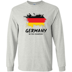 Fifa World Cup 2018 Germany Youth Long T-Shirt T-Shirts - LiteBoy Store