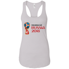 Russia World Cup 2018 Racerback Tank T-Shirts - LiteBoy Store