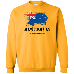 Fifa World Cup 2018 Australia Sweatshirt Sweatshirts - LiteBoy Store