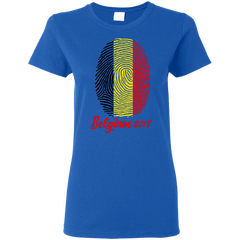 WORLD CUP - BELGIUM 2018 Women's T-Shirt T-Shirts - LiteBoy Store