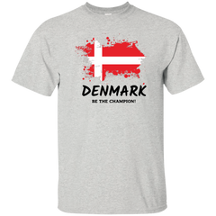 Fifa World Cup 2018 Denmark Youth T-Shirt T-Shirts - LiteBoy Store