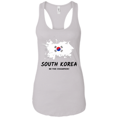 Fifa World Cup 2018 South Korea Racerback Tank T-Shirts - LiteBoy Store