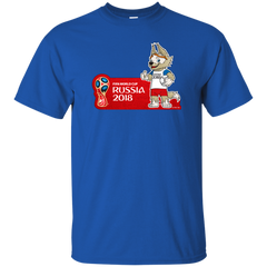 2018 FIFA World Cup Russia Men T-Shirt T-Shirts - LiteBoy Store