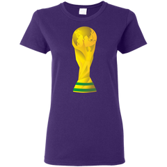World Cup Women's T-Shirt T-Shirts - LiteBoy Store