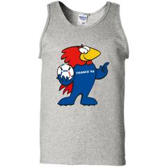 Footix World Cup France 98 Tank Top T-Shirts - LiteBoy Store