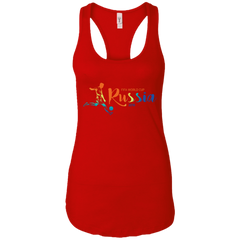 Fifa World Cup 2018 Russia Racerback Tank T-Shirts - LiteBoy Store