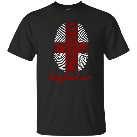 WORLD CUP - ENGLAND 2018 Men T-Shirt Black / S T-Shirts - LiteBoy Store