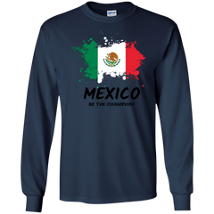 Fifa World Cup 2018 Mexico Long T-Shirt T-Shirts - LiteBoy Store