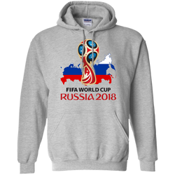 Russia World Cup 2018 Hoodie