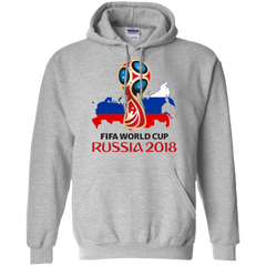 Russia World Cup 2018 Hoodie Sweatshirts - LiteBoy Store