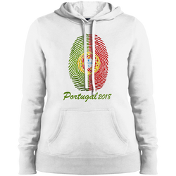 WORLD CUP - PORTUGAL 2018 Ladies' Hooded