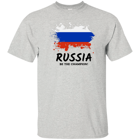 Fifa World Cup 2018 Russia Youth T-Shirt Ash / YXS T-Shirts - LiteBoy Store