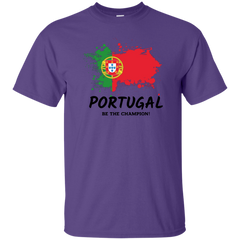 Fifa World Cup 2018 Portugal Youth T-Shirt T-Shirts - LiteBoy Store