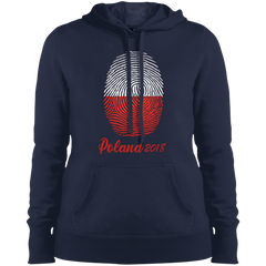 WORLD CUP - POLAND 2018 Ladies' Hooded Sweatshirts - LiteBoy Store