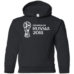 World Cup Russia 2018 Youth Hoodie