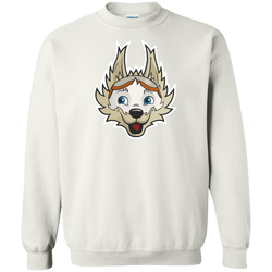 Russia World Cup 2018 Mascot Zabivaka Sweatshirt