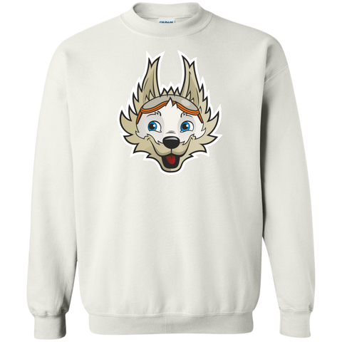 Russia World Cup 2018 Mascot Zabivaka Sweatshirt White / S Sweatshirts - LiteBoy Store