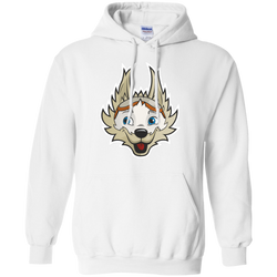 Russia World Cup 2018 Mascot Zabivaka Hoodie