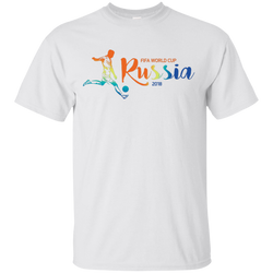 Fifa World Cup 2018 Russia Men T-Shirt