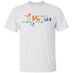 Fifa World Cup 2018 Russia Men T-Shirt T-Shirts - LiteBoy Store