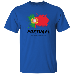 Fifa World Cup 2018 Portugal Youth T-Shirt T-Shirts - LiteBoy Store