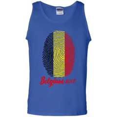 WORLD CUP - BELGIUM 2018 Tank Top T-Shirts - LiteBoy Store