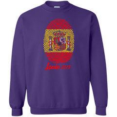 WORLD CUP - SPAIN 2018 Sweatshirt Sweatshirts - LiteBoy Store