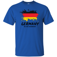 Fifa World Cup 2018 Germany Youth T-Shirt T-Shirts - LiteBoy Store