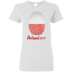 WORLD CUP - POLAND 2018 Women's T-Shirt T-Shirts - LiteBoy Store