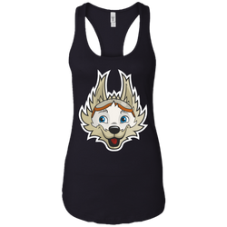 Russia World Cup 2018 Mascot Zabivaka Racerback Tank