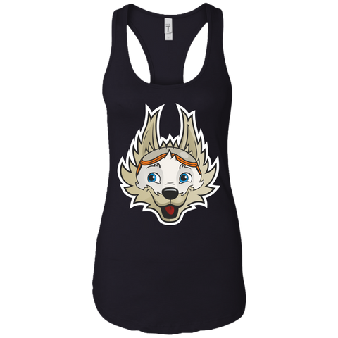 Russia World Cup 2018 Mascot Zabivaka Racerback Tank Black / X-Small T-Shirts - LiteBoy Store