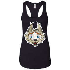 Russia World Cup 2018 Mascot Zabivaka Racerback Tank T-Shirts - LiteBoy Store