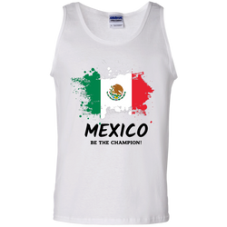 Fifa World Cup 2018 Mexico Tank Top