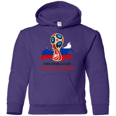 Russia World Cup 2018 Youth Hoodie Sweatshirts - LiteBoy Store