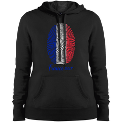 WORLD CUP - FRANCE 2018 Ladies' Hooded Sweatshirts - LiteBoy Store