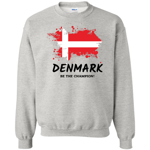 Fifa World Cup 2018 Denmark Sweatshirt Ash / S Sweatshirts - LiteBoy Store