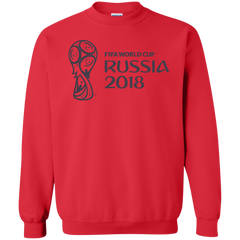 Russia World Cup 2018 Sweatshirt Sweatshirts - LiteBoy Store